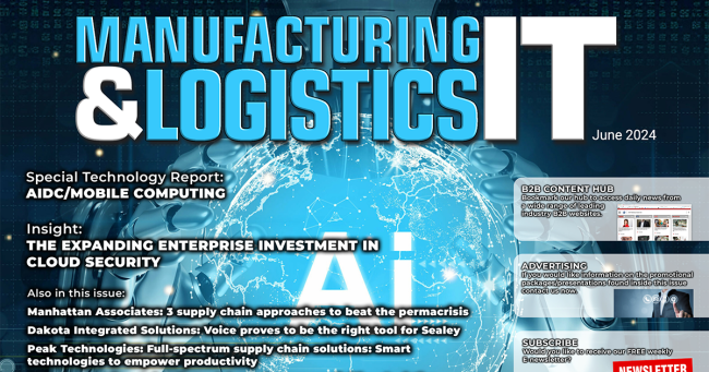 Manufacturing and Logistics IT - June 2024