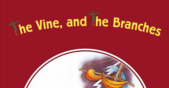 The Vine & The Branches - Teacher's Book 2