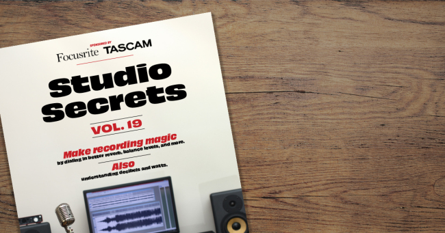 Digital Press - Recording Secrets Vol. 19 