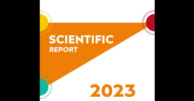 Scientific Report Fondazione Epatocentro Ticino 2023