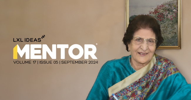 Mentor Magazine September 2024