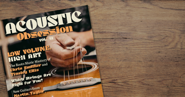 Digital Press - Acoustic Obsession Vol. 19