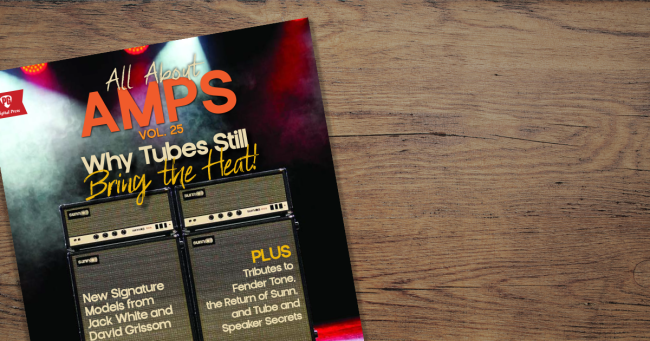 Digital Press - All About Amps Vol 25