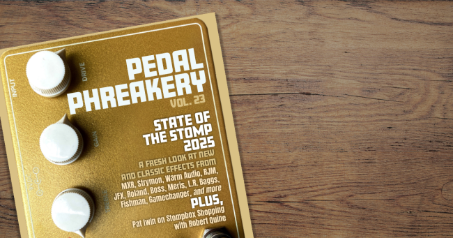 Digital Press - Pedal Phreakery Vol. 23