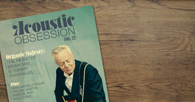 Digital Press - Acoustic Obsession Vol. 22 