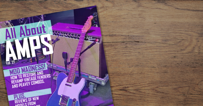 Digital Press - All About Amps Vol. 27