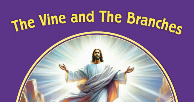 The Vine & The Branches - Pupil's Book 6