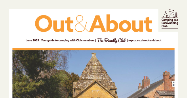 Out & About June 2025