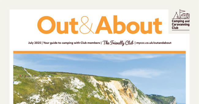 Out & About July 2025