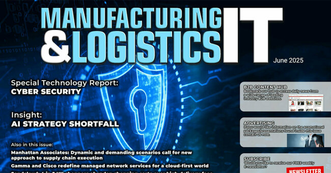 Manufacturing and Logistics IT - June 2025