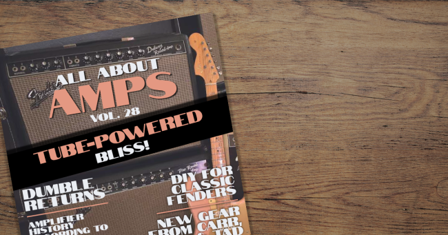 All About Amps Vol. 28