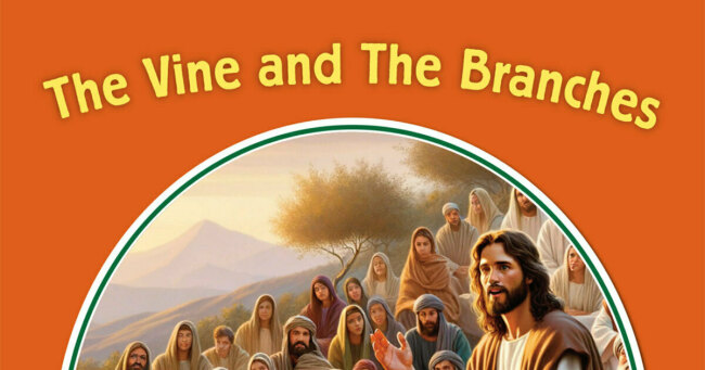 The Vine & The Branches - Teacher's Book 5