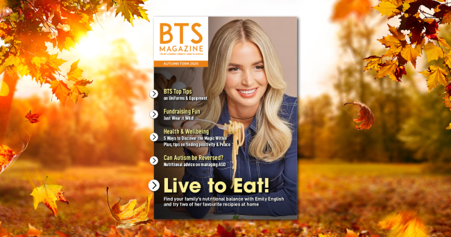 BTS Autumn Term Issue 2025