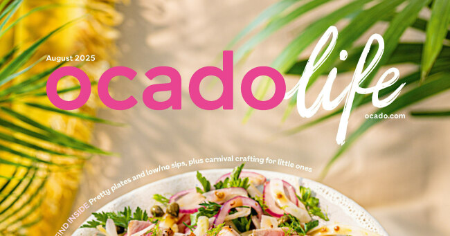 OcadoLife August 2025