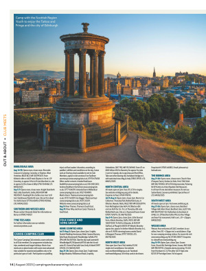 Out & About August 2025 - Page 14