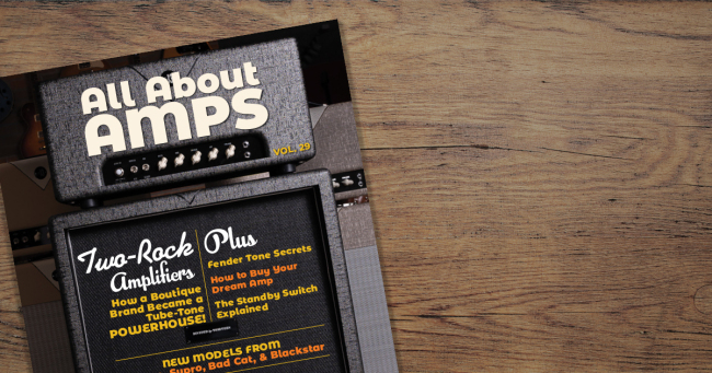 Digital Press - All About Amps Vol. 29