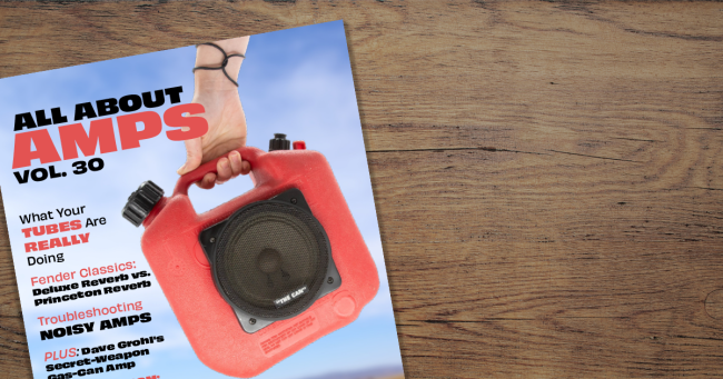 Digital Press - All About Amps Vol. 30