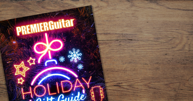 Holiday Gift Guide 2025