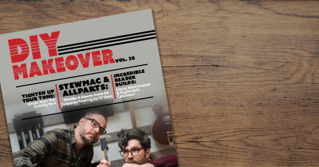 DIY Makeover Vol. 28