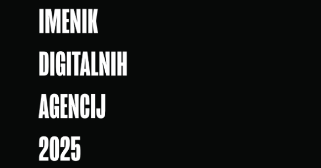 Websi - Imenik slovenskih digitalnih agencij 2025