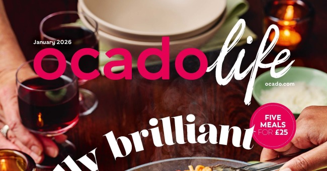 OcadoLife January 2026