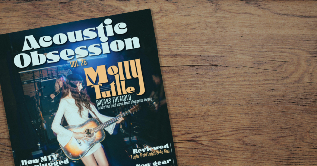 Digital Press - Acoustic Obsession Vol. 25