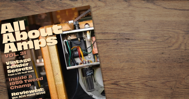 Digital Press - All About Amps Vol. 31