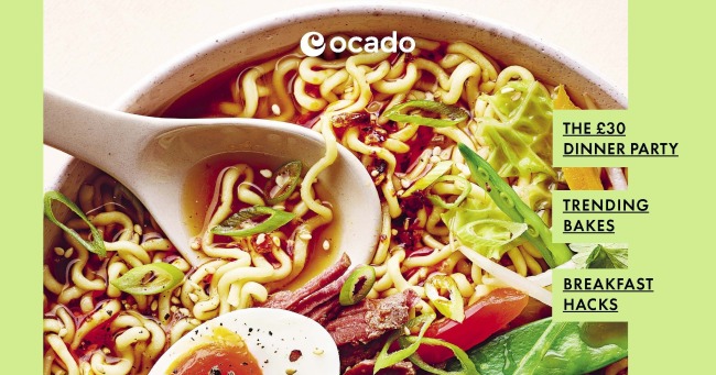 OcadoLife April 2026