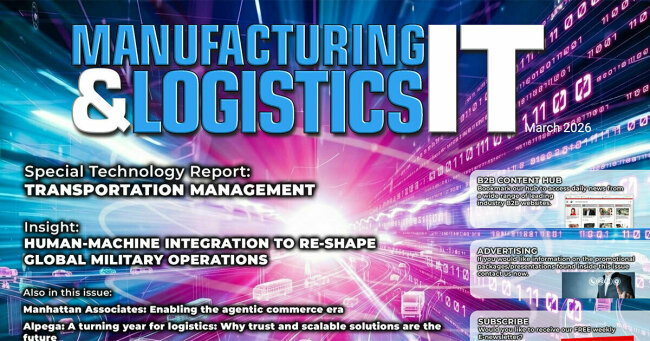 Manufacturing and Logistics IT - March 2026