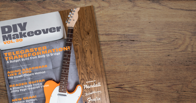 Digital Press - DIY Makeover Vol. 30