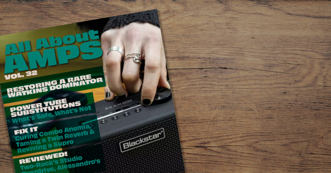 Digital Press - All About Amps Vol. 32