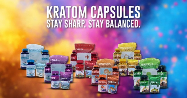 Butterfly kratom