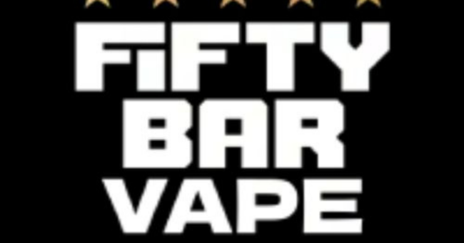 fifty bar vape site