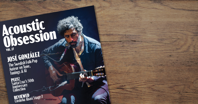 Digital Press - Acoustic Obsession Vol. 27