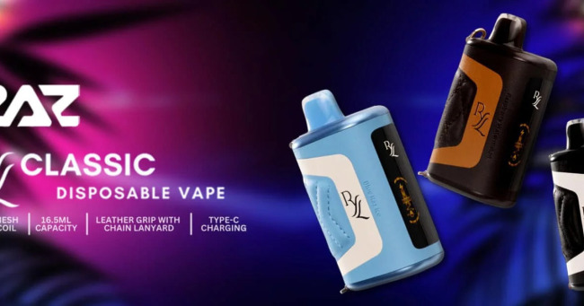 Raz Vape