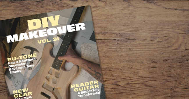 Digital Press - DIY MAKEOVER Vol 31