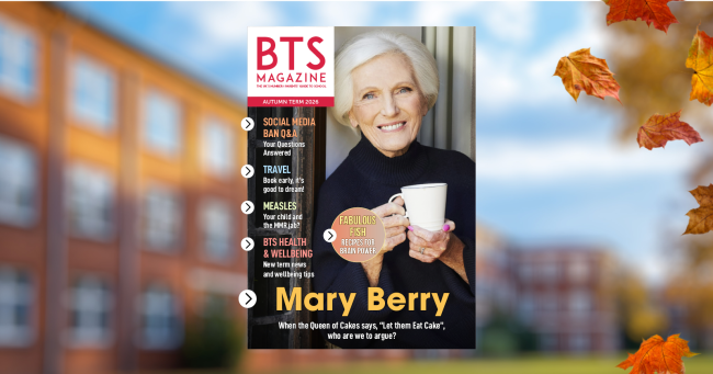 BTS Autumn Term Issue 2026