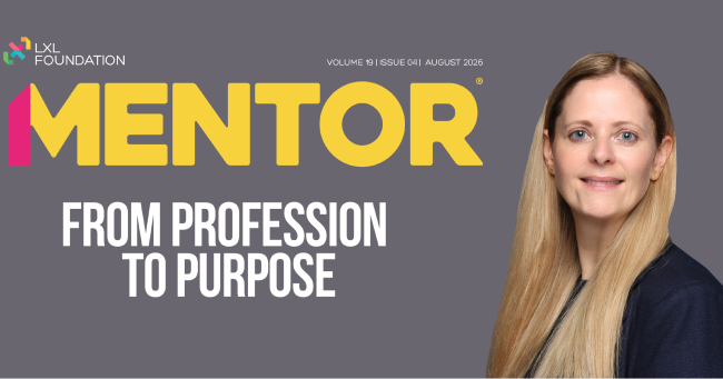 Mentor - August 2026