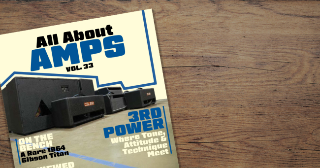 Digital Press - All About Amps Vol. 33