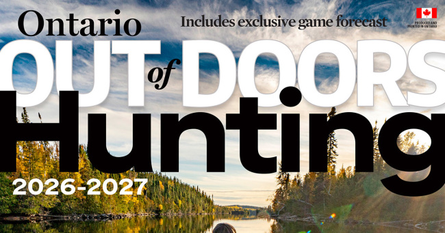 Hunting Annual 2026-2027