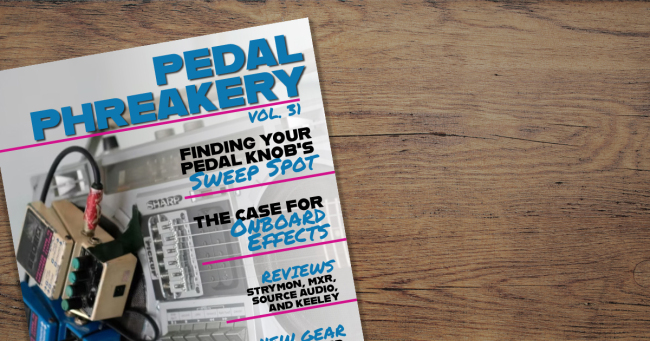 Digital Press - Pedal Phreakery Vol 31