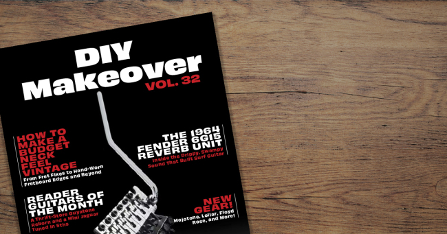 Digital Press - DIY Makeover Vol. 32