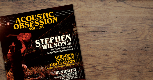 Digital Press - Acoustic Obsession Vol 28