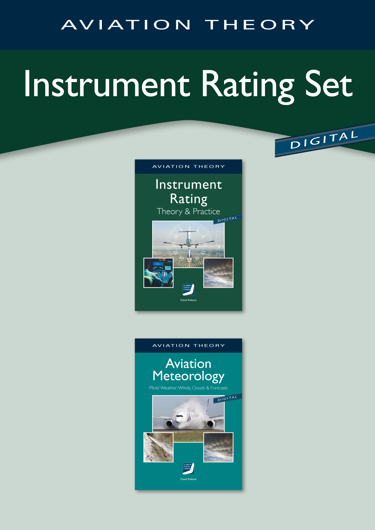 Instrument Rating Set (IR6) Aviation Theory