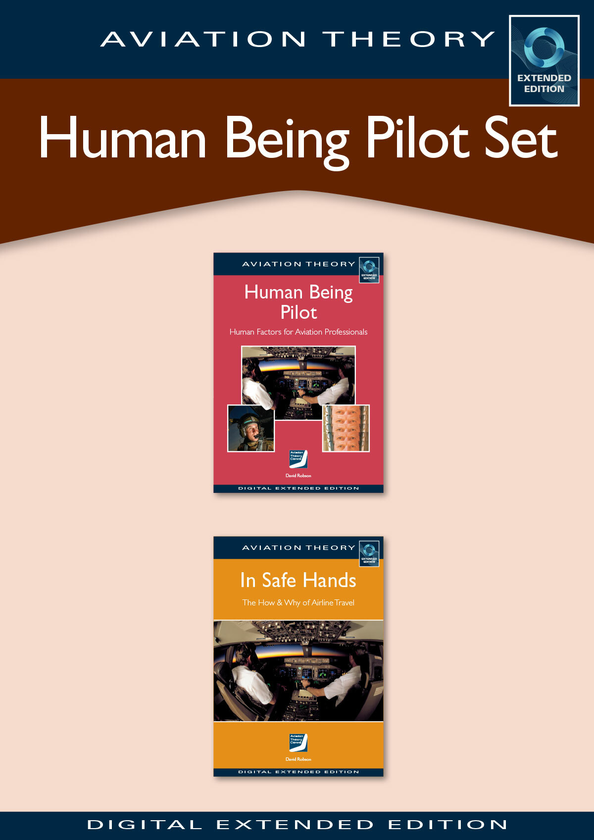 Human Being Pilot Set [EE] - Aviation Theory